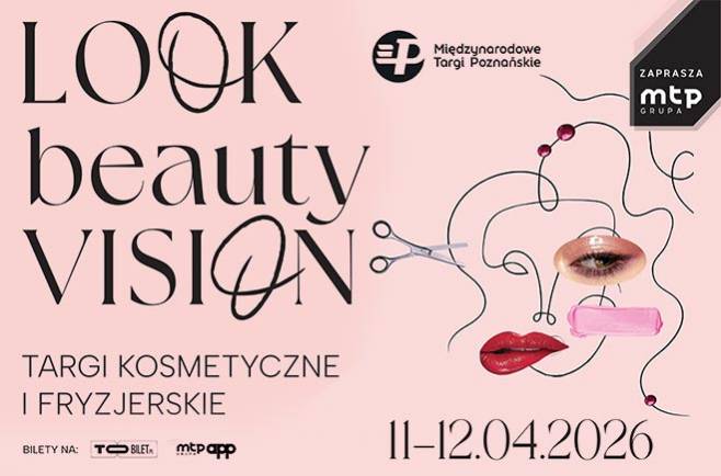 Targi LOOK i beautyVISION 2026