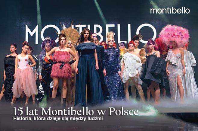 15 lat Montibello w Polsce. Historia, która dzieje się między ludźmi