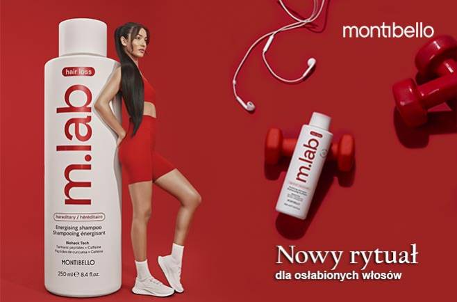 Nowy rytuał dla osłabionych włosów