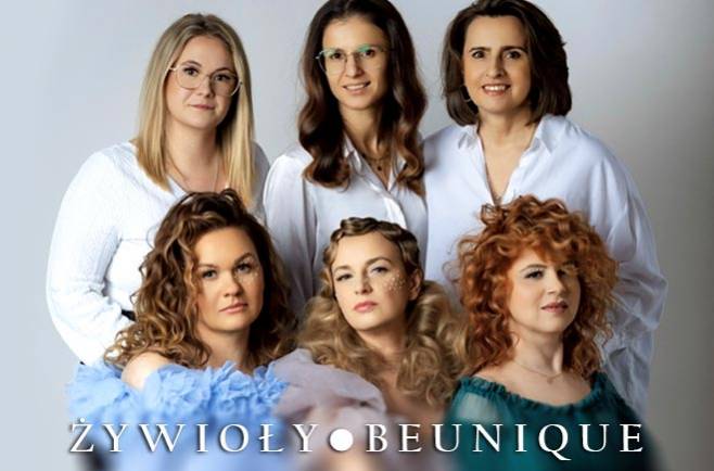 ŻYWIOŁY - BEUNIQUE