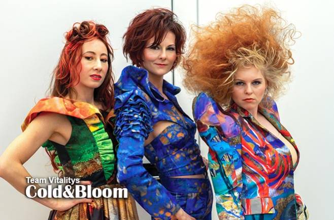 Cold & Bloom - Team Vitalitys