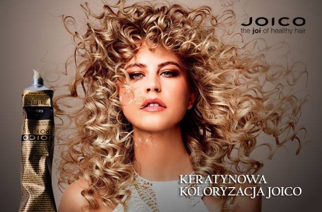 KERATYNOWA KOLORYZACJA JOICO