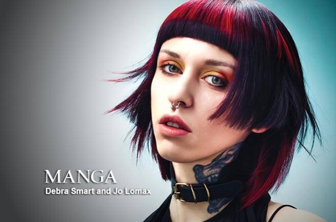 Debra Smart and Jo Lomax - MANGA