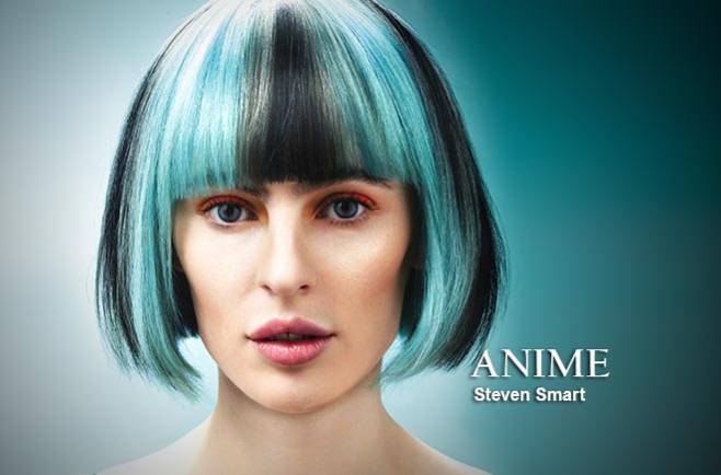 Steven Smart - ANIME