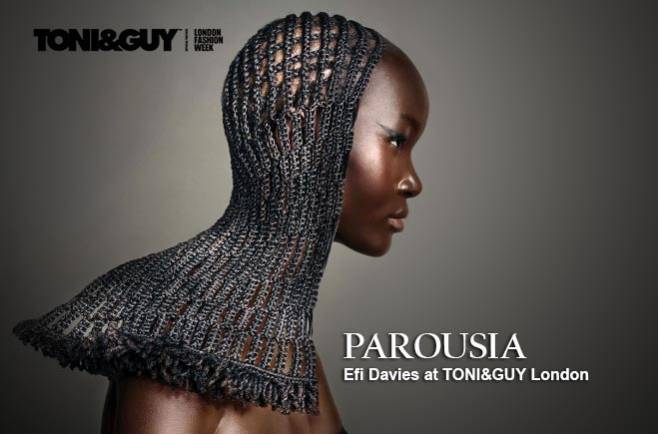 Efi Davies - PAROUSIA