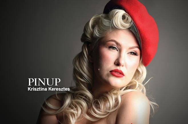 Krisztina Keresztes - PINUP