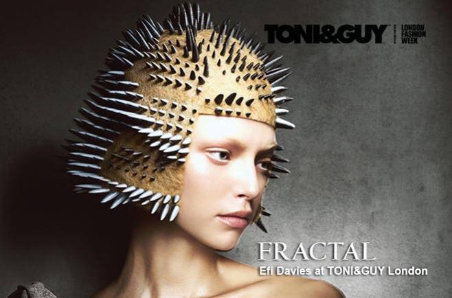 Efi Davies - FRACTAL