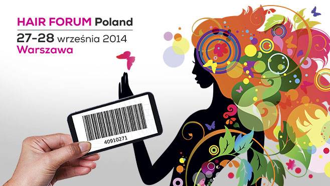 Bezpłatne bilety wstępu na Targi Hair Forum Poland