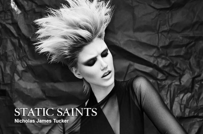 Nicholas James Tucker - STATIC SAINTS