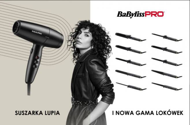 BaBylissPRO prezentuje sprzęt pod tempo salonów