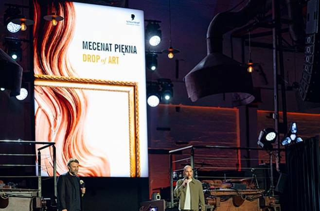 Schwarzkopf Professional uruchamia Mecenat Piękna