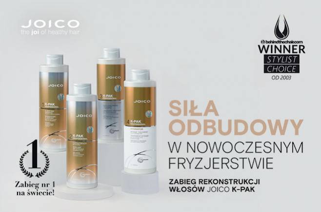 SIŁA ODBUDOWY W NOWOCZESNYM FRYZJERSTWIE