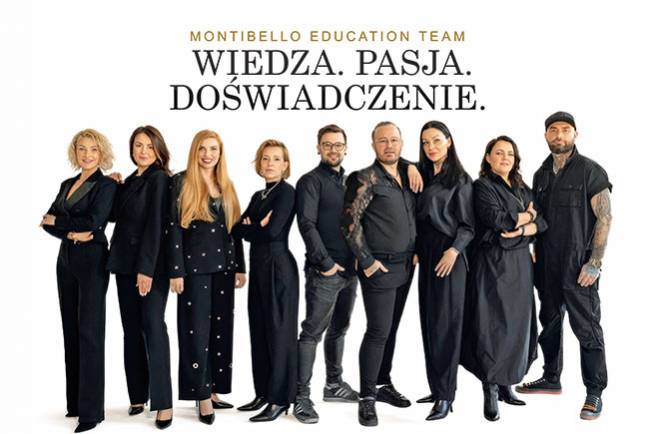 MONTIBELLO EDUCATION TEAM. WIEDZA. PASJA. DOŚWIADCZENIE.