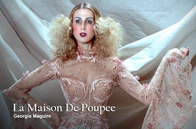 Georgia Maguire - LA MAISON DE POUPEE