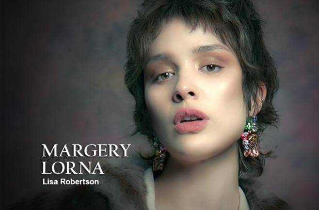 Lisa Robertson - MARGERY LORNA