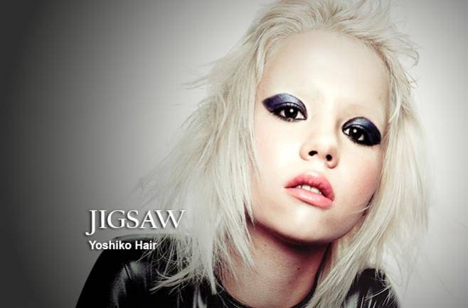 Yoshiko Hair - JIGSAW