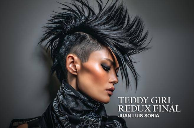 Juan Luis Soria - TEDDY GIRL REDUX FINAL