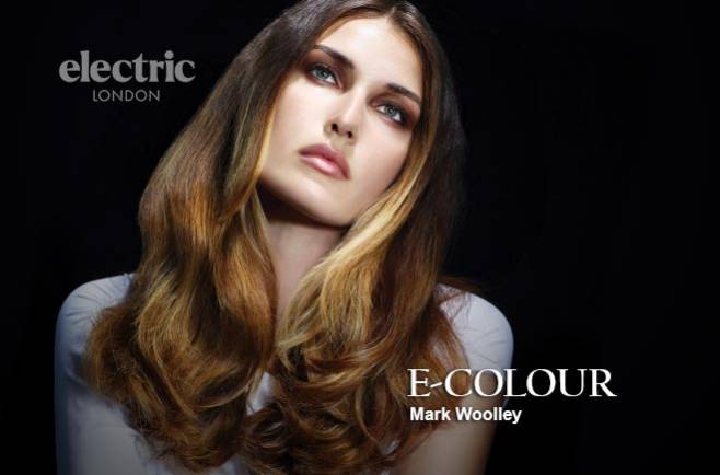Mark Woolley - E-COLOUR
