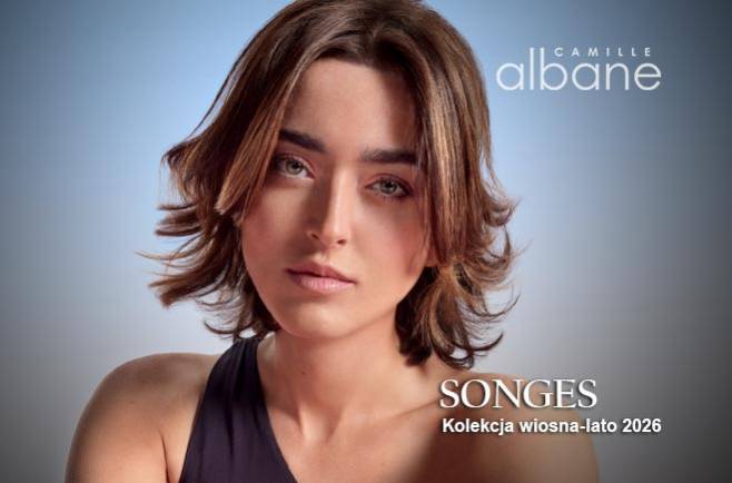 Camille Albane - SONGES