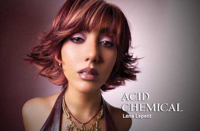 Lena Lepetit - ACID CHEMICAL