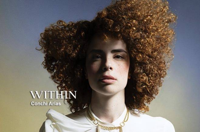 Conchi Arias - WITHIN