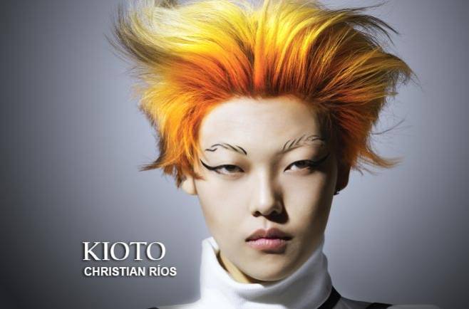 Christian Rios - KIOTO