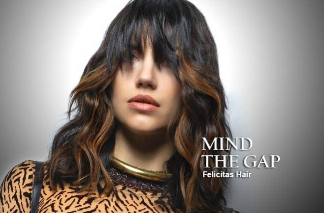 Felicitas Hair - MIND THE GAP