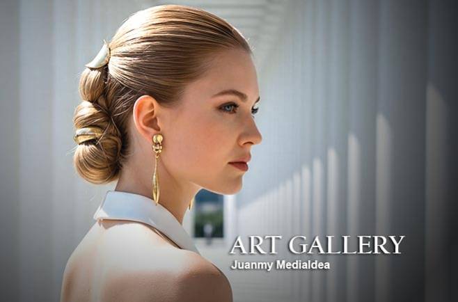 Juanmy Medialdea Peluqueros - ART GALLERY