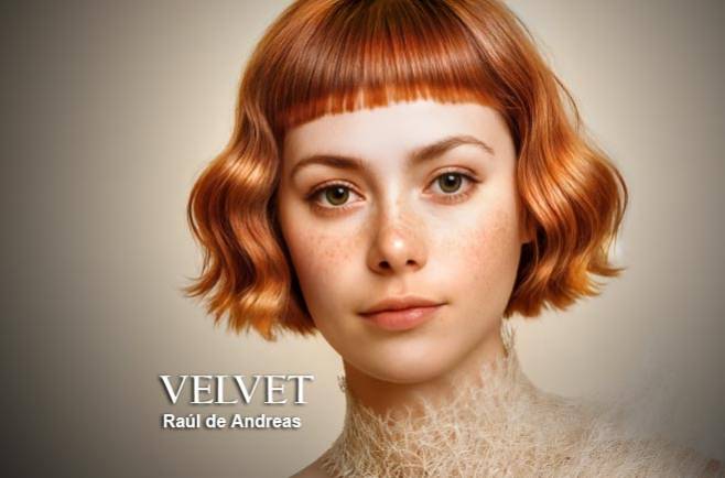 Raul de Andreas - VELVET