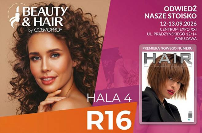 Zapraszamy na wydarzenie BEAUTY FORUM & HAIR
