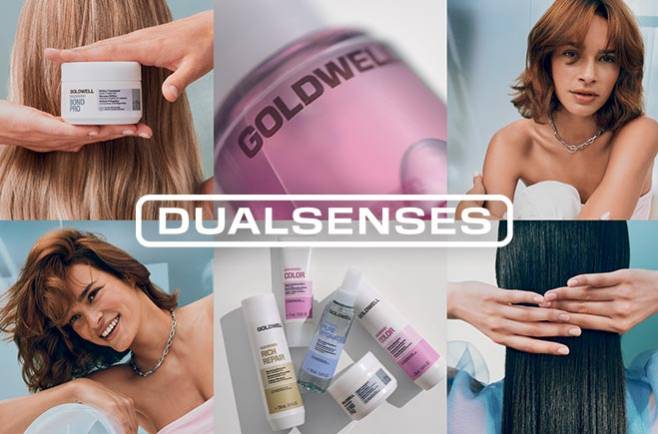 Nowość GOLDWELL DUALSENSES