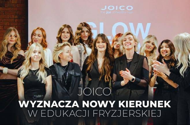 JOICO wyznacza nowy kierunek w edukacji fryzjerskiej
