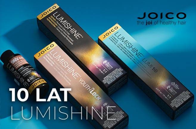 10 lat Lumishine