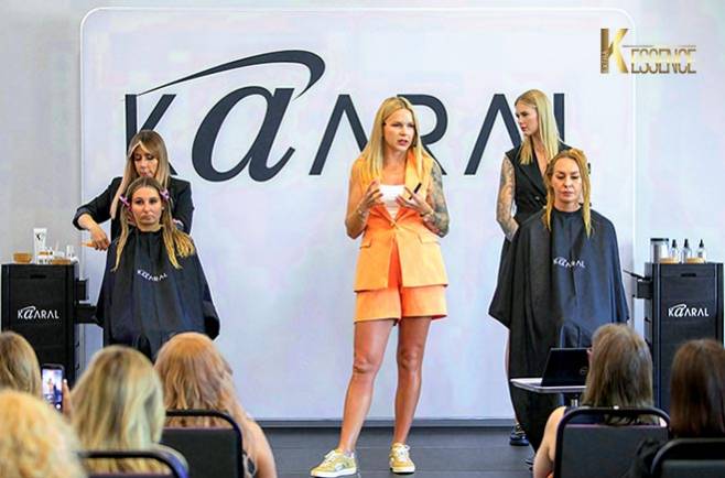 Extra K Essence do molekularnej odbudowy włosów