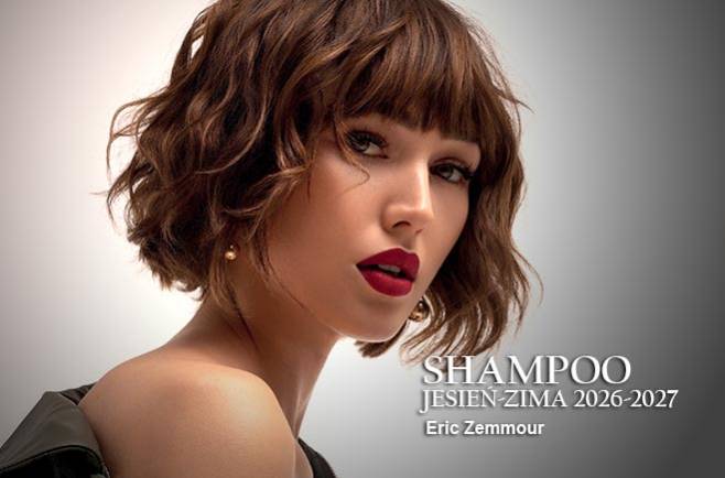 Eric Zemmour - SHAMPOO