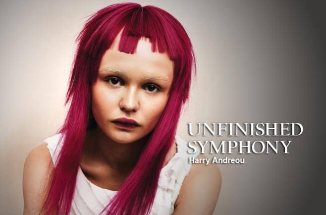 Harry Andreou - UNFINISHED SYMPHONY
