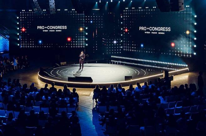 PRO.CONGRESS - Wyższy Poziom Biznesu
