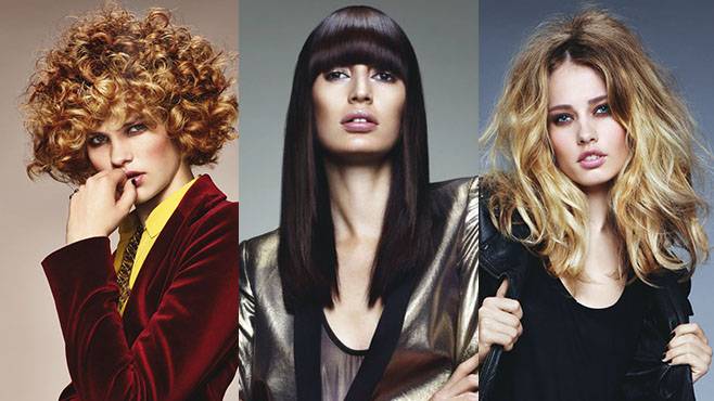 Schwarzkopf Professional - Modern Glamour, Essential Looks 2.2014