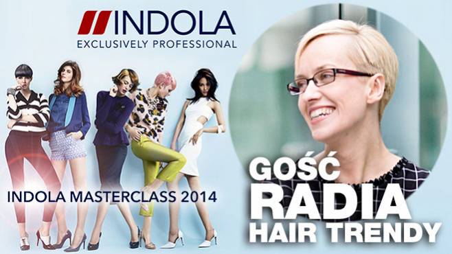 Angelika Chimkowska - Gość Radia Hair Trendy