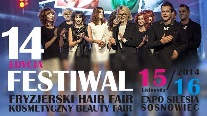 Akademia B&K na XIV Festiwalu Hair Fair&Beauty Fair!