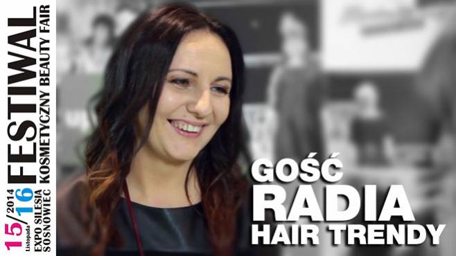 Ewa Korepta - Gość Radia Hair Trendy