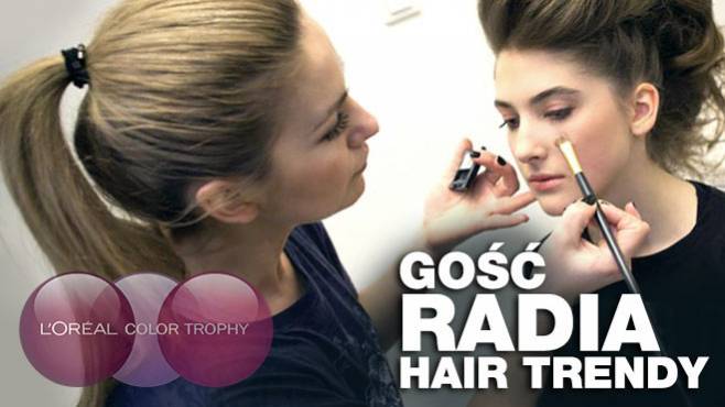 Anna Witosławska - Gość Radia Hair Trendy