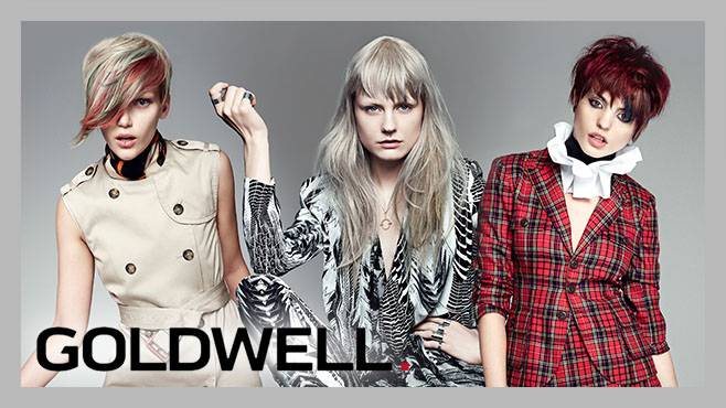 GOLDWELL - kolekcja Traditional Rebels