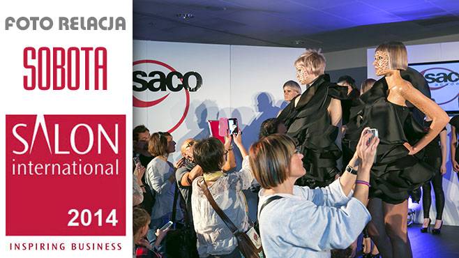 Salon International 2014 - sobota