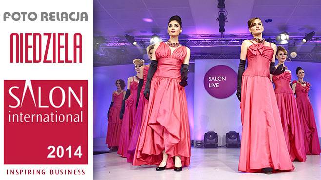 Salon International 2014 - niedziela