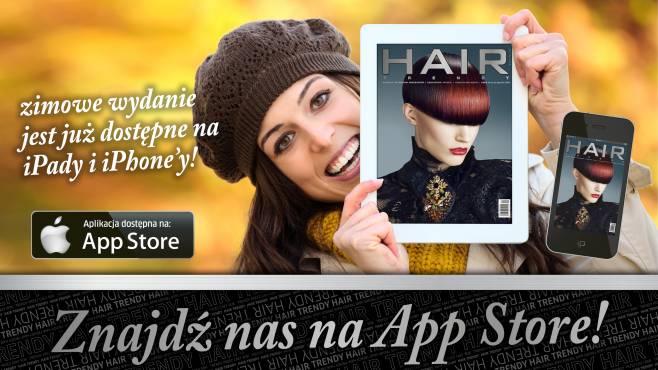 Znajdź nas na App Store!