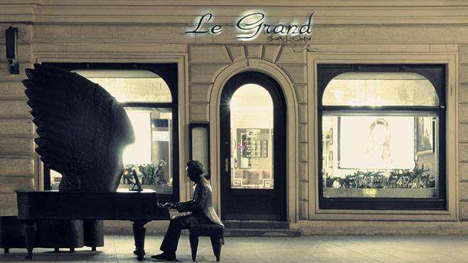Łódzki salon Le Grand świętuje 10-te urodziny!