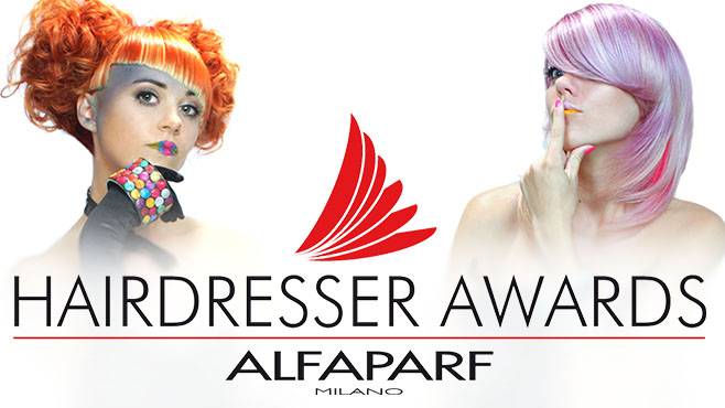 Alfaparf Milano - HAIRDRESSER AWARDS 2015