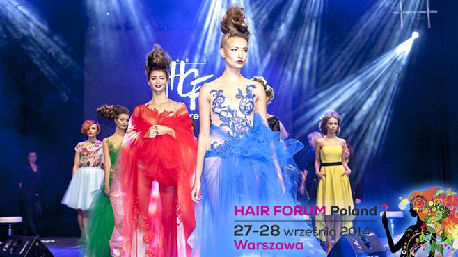 Przeżyjmy to jeszcze raz… HAIR FORUM Poland - H.C.F. Sekcja Polska