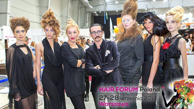 Przeżyjmy to jeszcze raz… HAIR FORUM Poland - ZIEMIRSKI ACADEMY